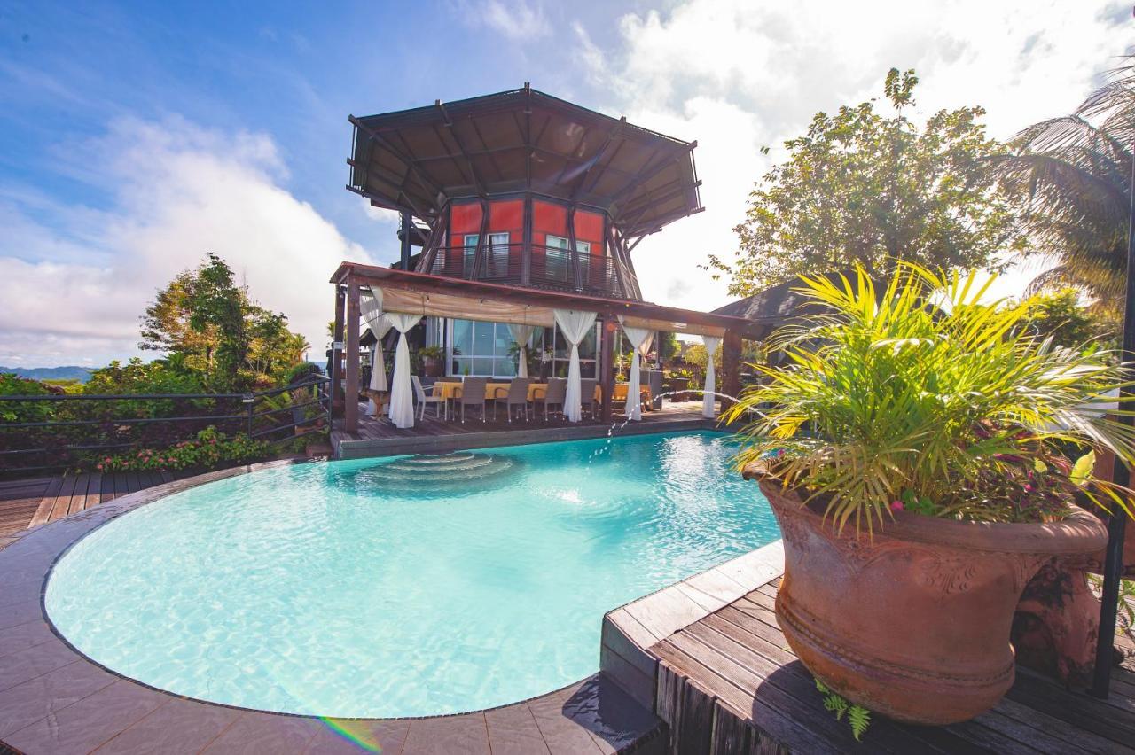 Sinurambi Cottage Rental Penampang Exterior photo