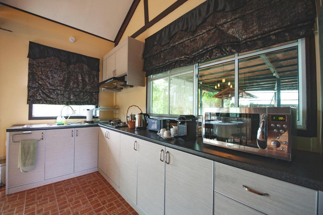 Sinurambi Cottage Rental Penampang Exterior photo