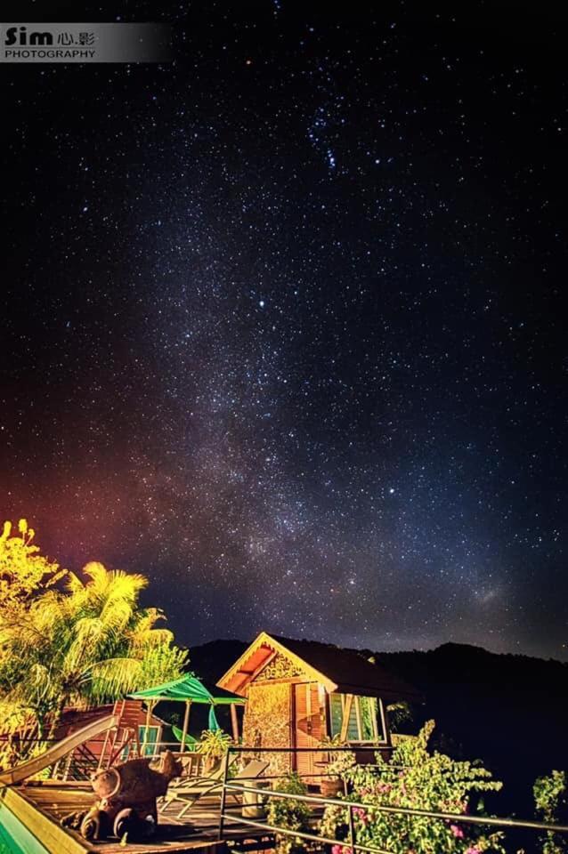 Sinurambi Cottage Rental Penampang Exterior photo